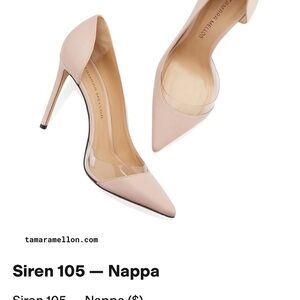 Tamara Mellon Siren Pump